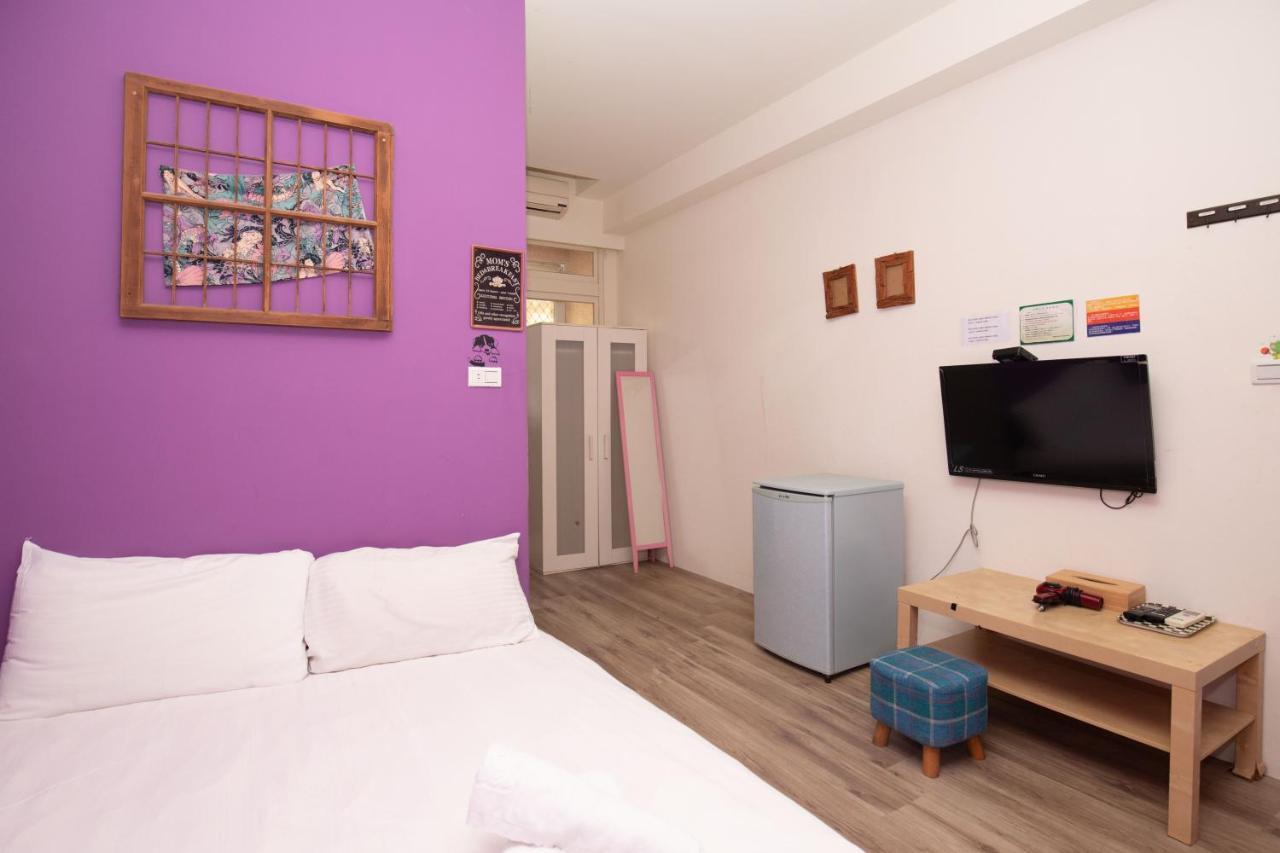 Fengjia Muxia Apartman Tajcshung Kültér fotó