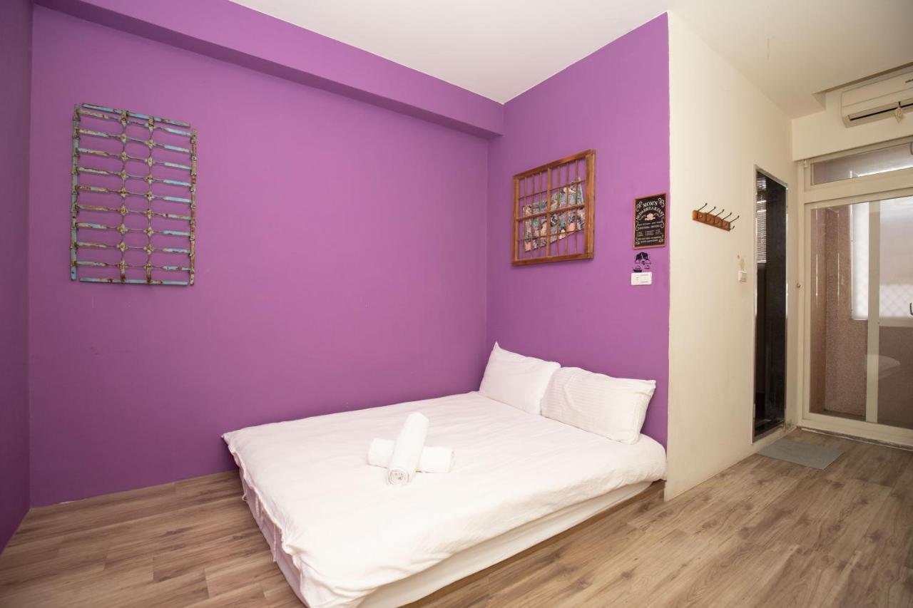 Fengjia Muxia Apartman Tajcshung Kültér fotó