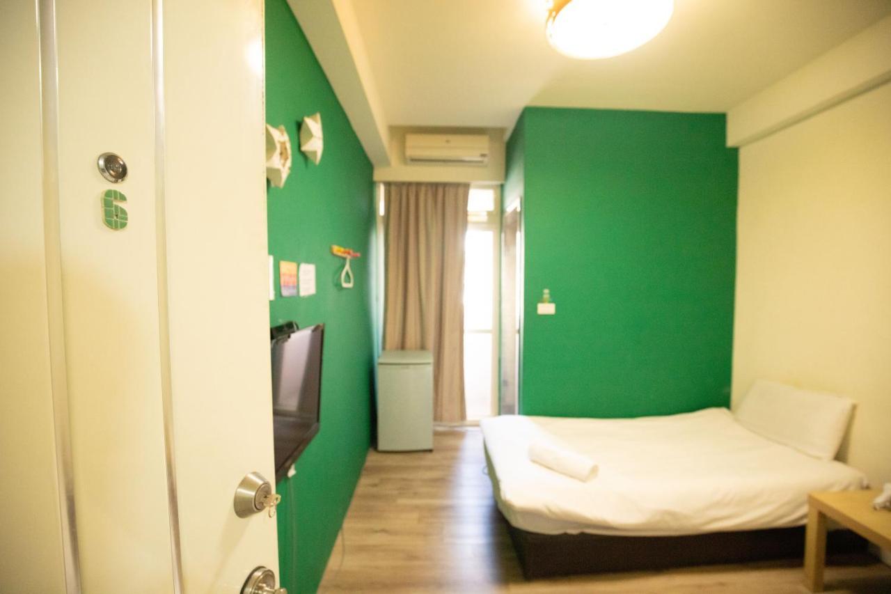 Fengjia Muxia Apartman Tajcshung Kültér fotó