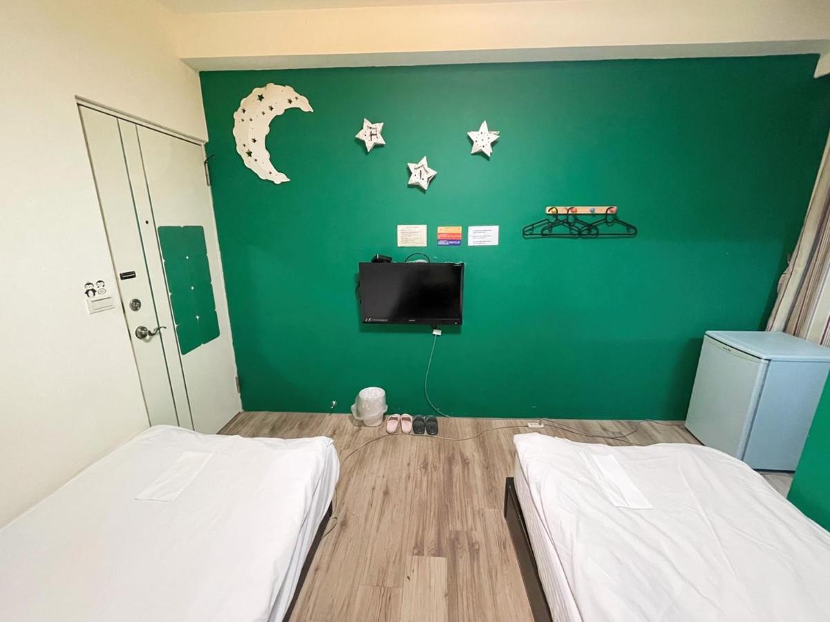 Fengjia Muxia Apartman Tajcshung Kültér fotó