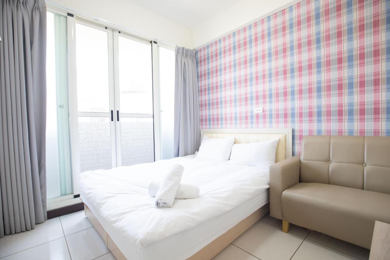 Fengjia Muxia Apartman Tajcshung Kültér fotó