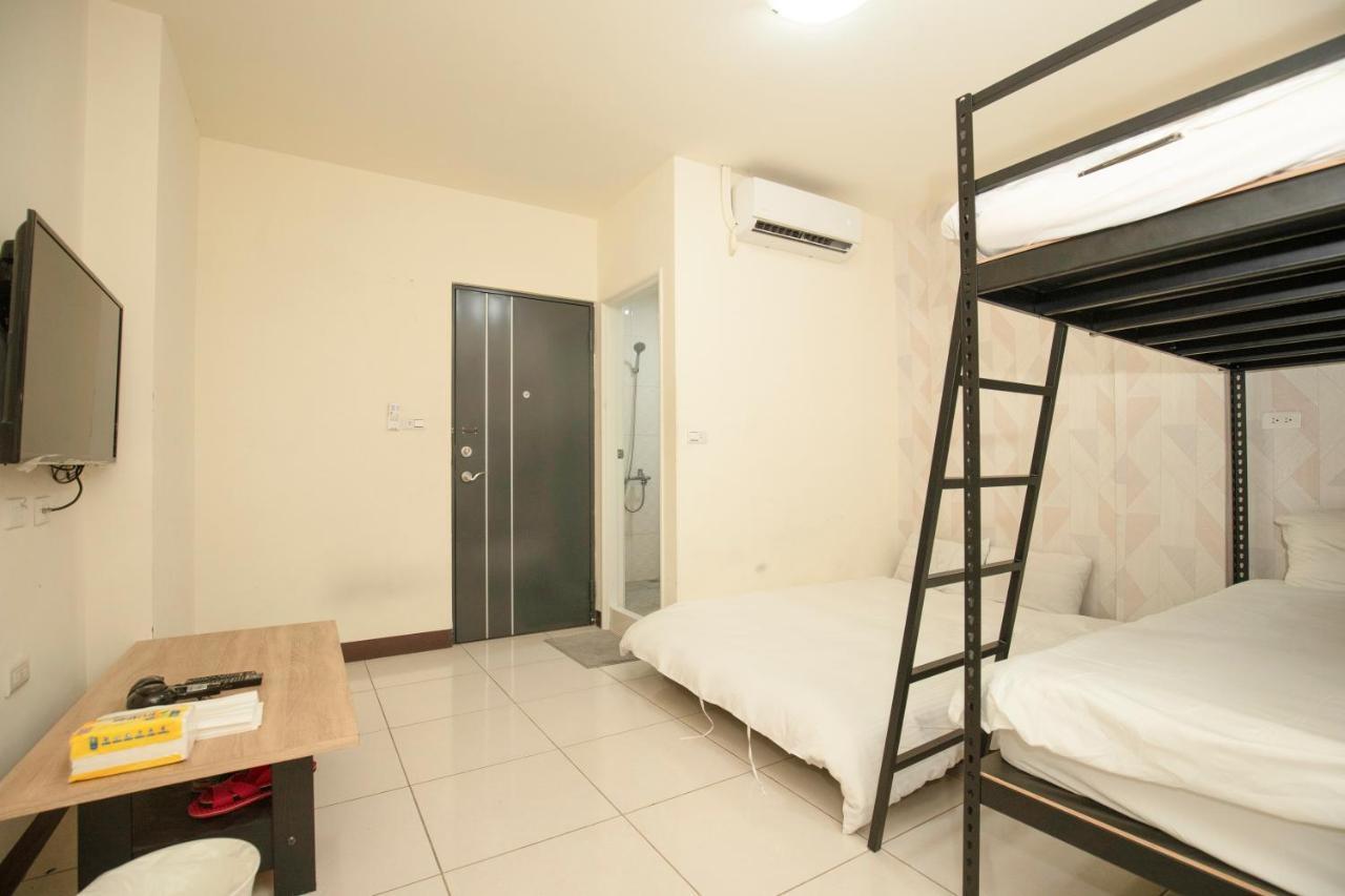 Fengjia Muxia Apartman Tajcshung Kültér fotó