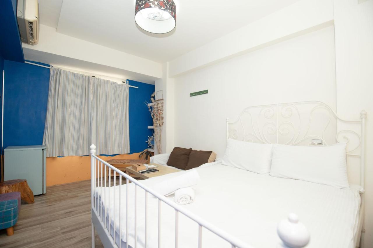 Fengjia Muxia Apartman Tajcshung Kültér fotó