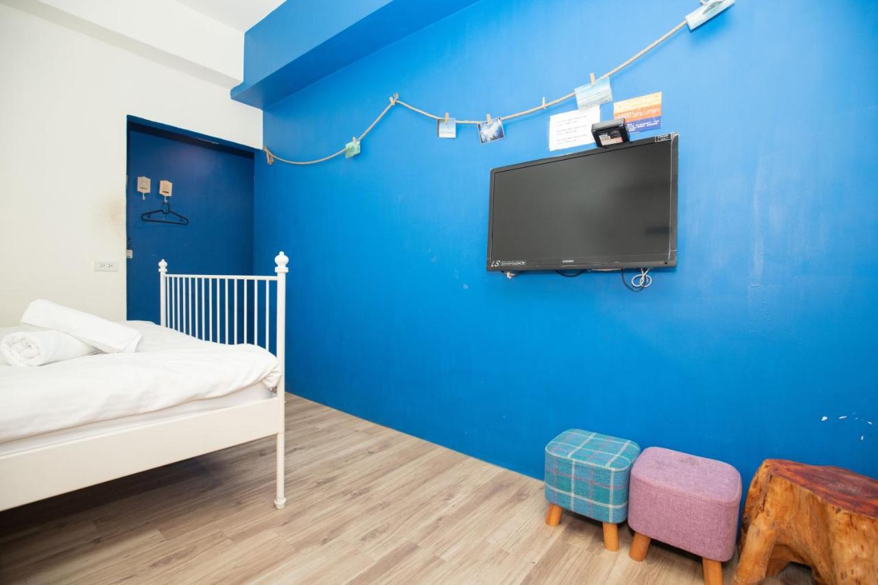 Fengjia Muxia Apartman Tajcshung Kültér fotó