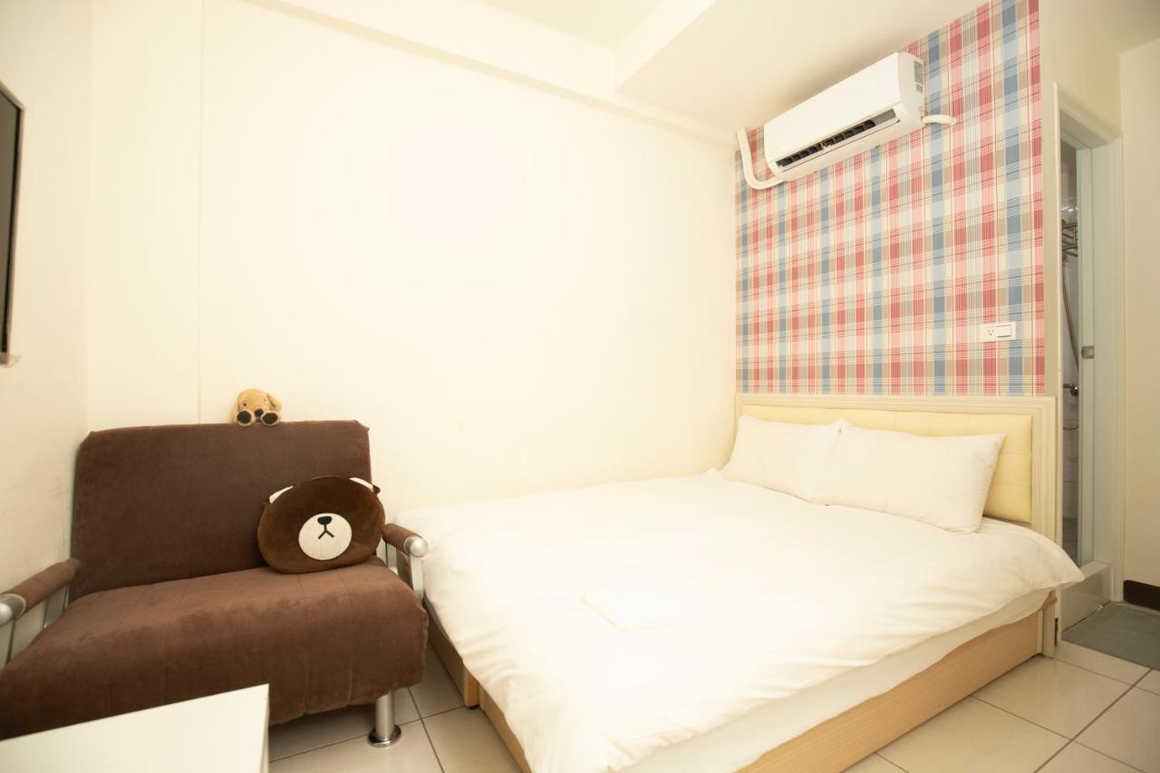 Fengjia Muxia Apartman Tajcshung Kültér fotó