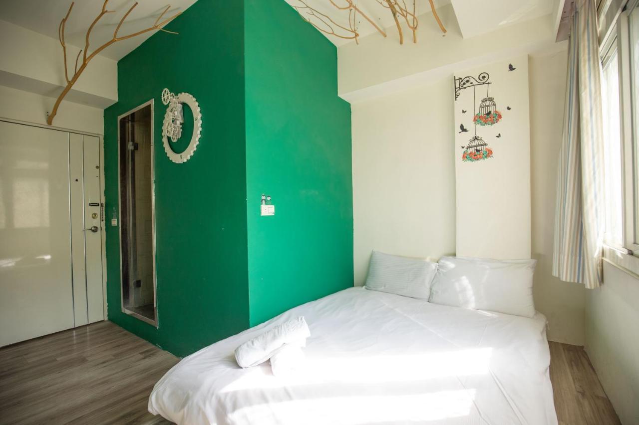 Fengjia Muxia Apartman Tajcshung Kültér fotó