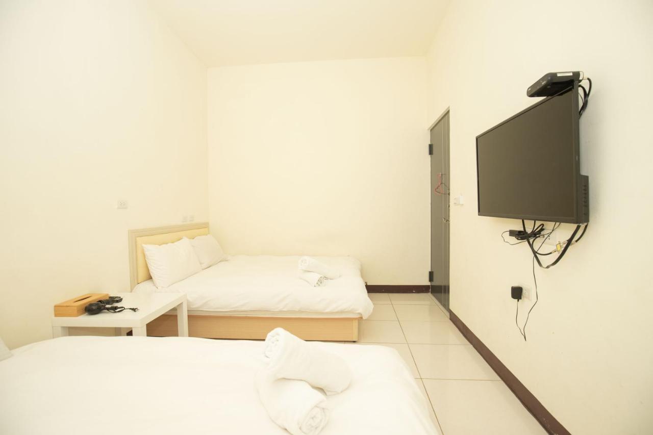 Fengjia Muxia Apartman Tajcshung Kültér fotó