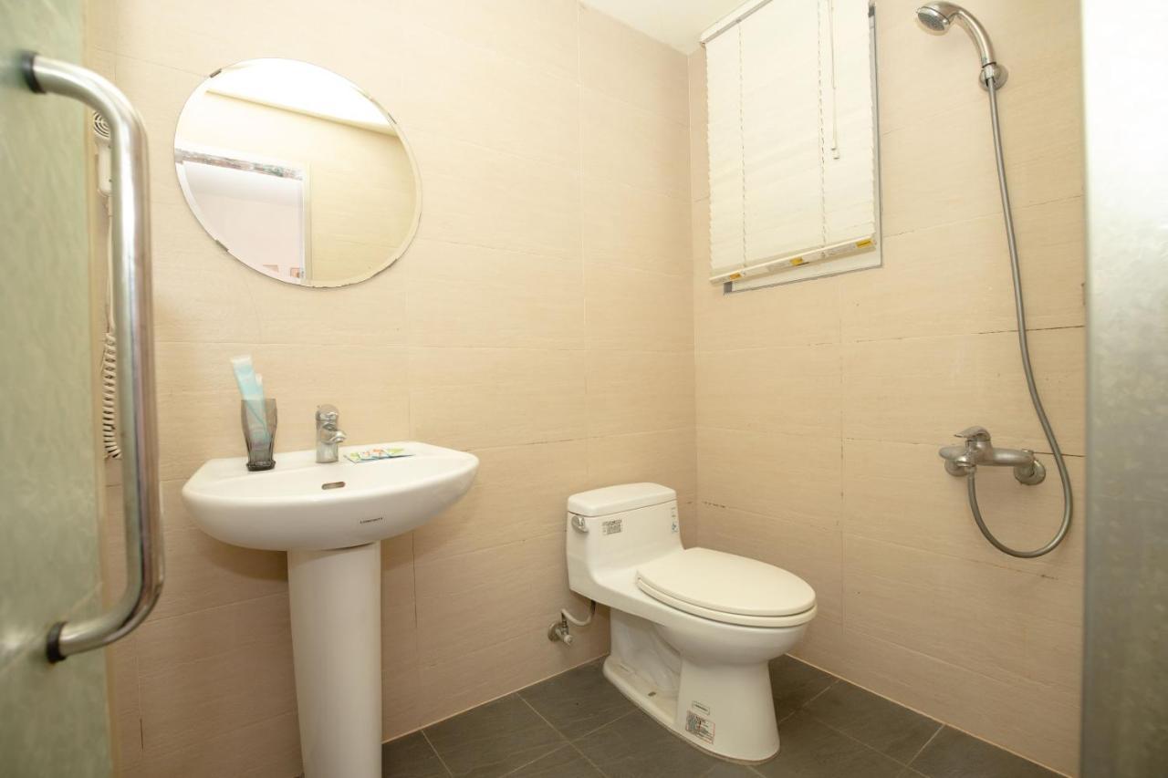 Fengjia Muxia Apartman Tajcshung Kültér fotó