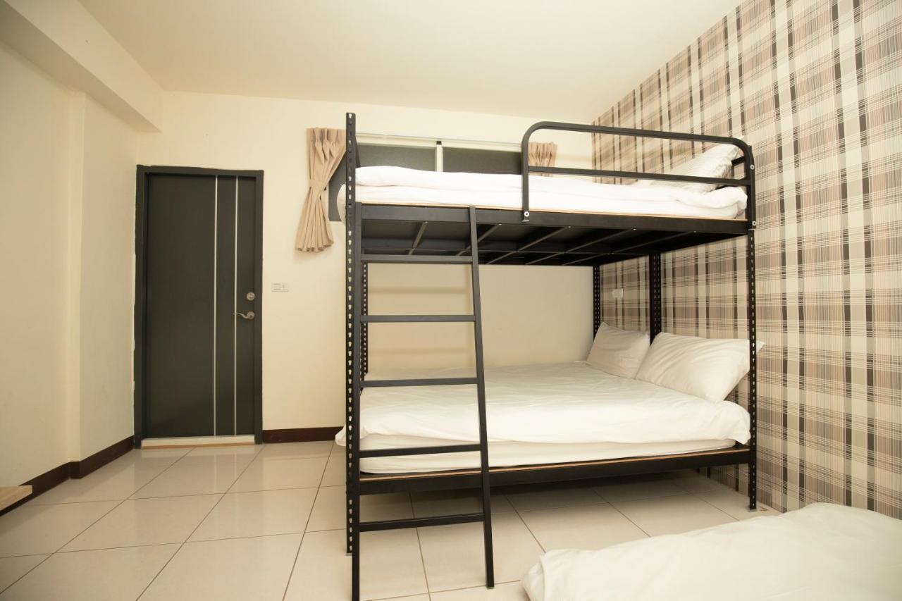 Fengjia Muxia Apartman Tajcshung Kültér fotó