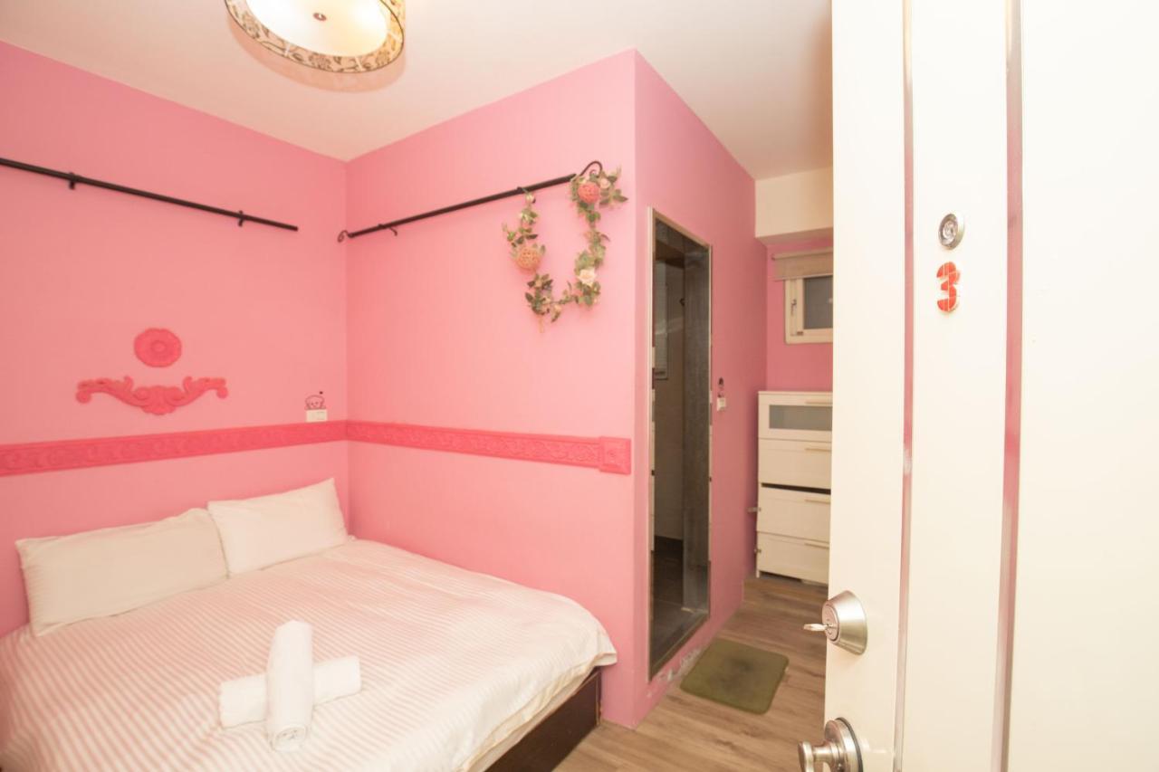 Fengjia Muxia Apartman Tajcshung Kültér fotó