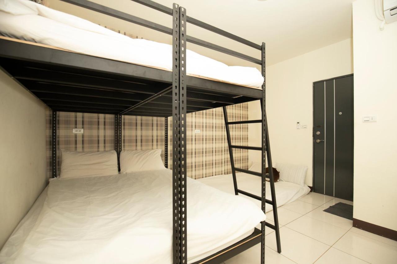 Fengjia Muxia Apartman Tajcshung Kültér fotó
