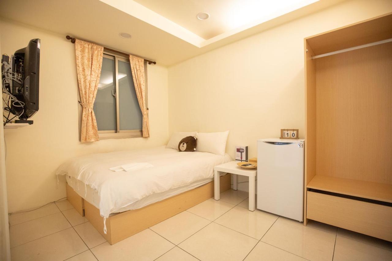 Fengjia Muxia Apartman Tajcshung Kültér fotó