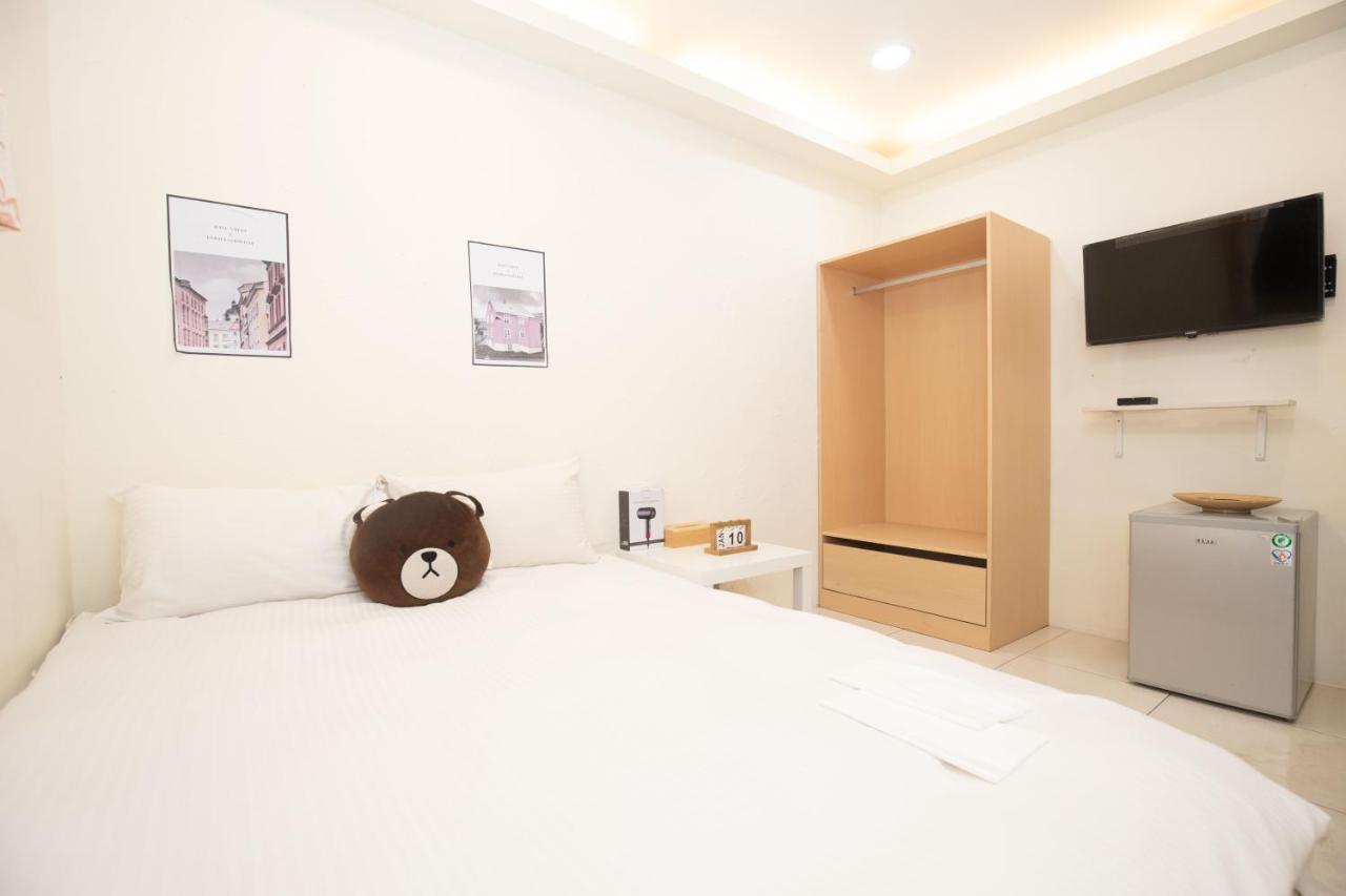 Fengjia Muxia Apartman Tajcshung Kültér fotó