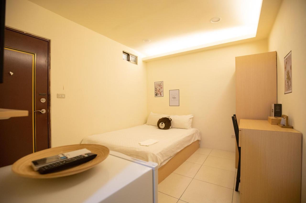 Fengjia Muxia Apartman Tajcshung Kültér fotó