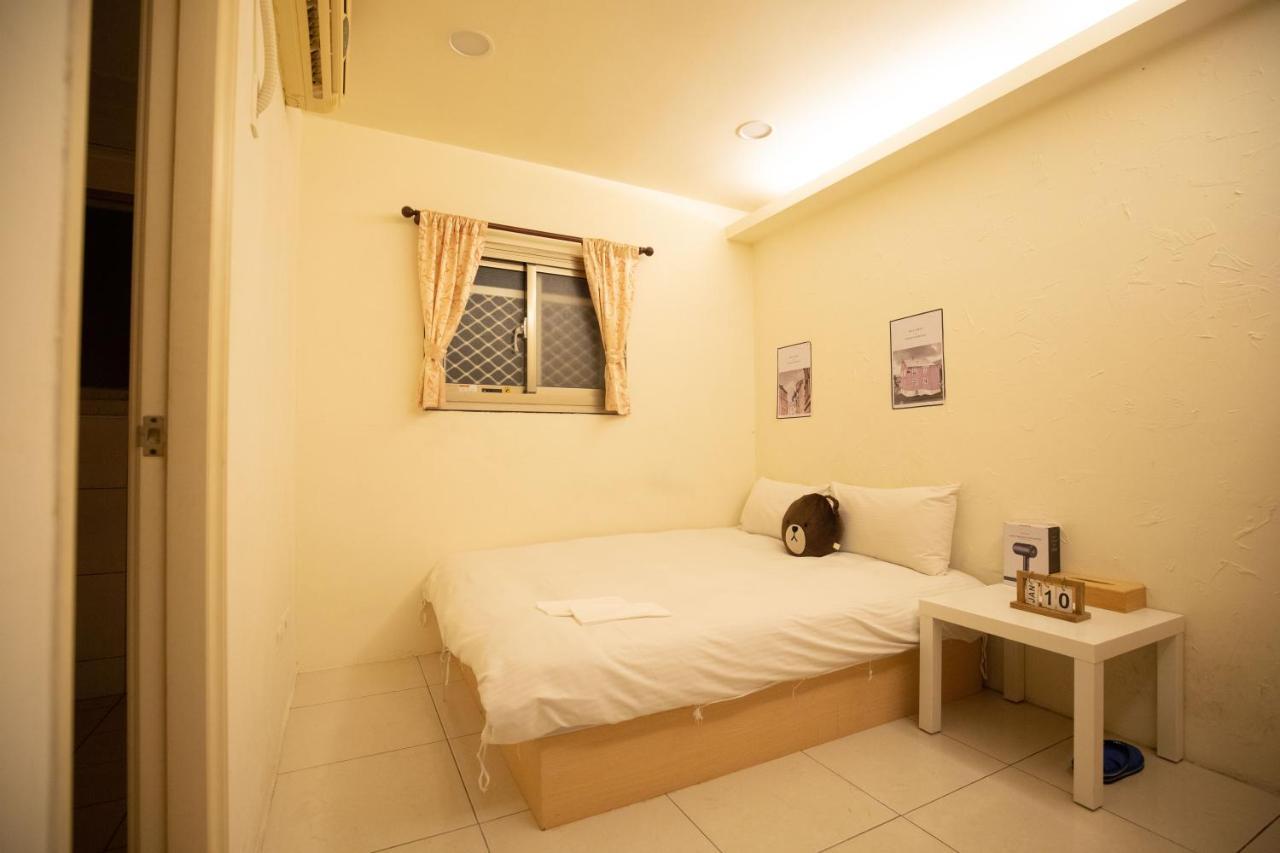 Fengjia Muxia Apartman Tajcshung Kültér fotó