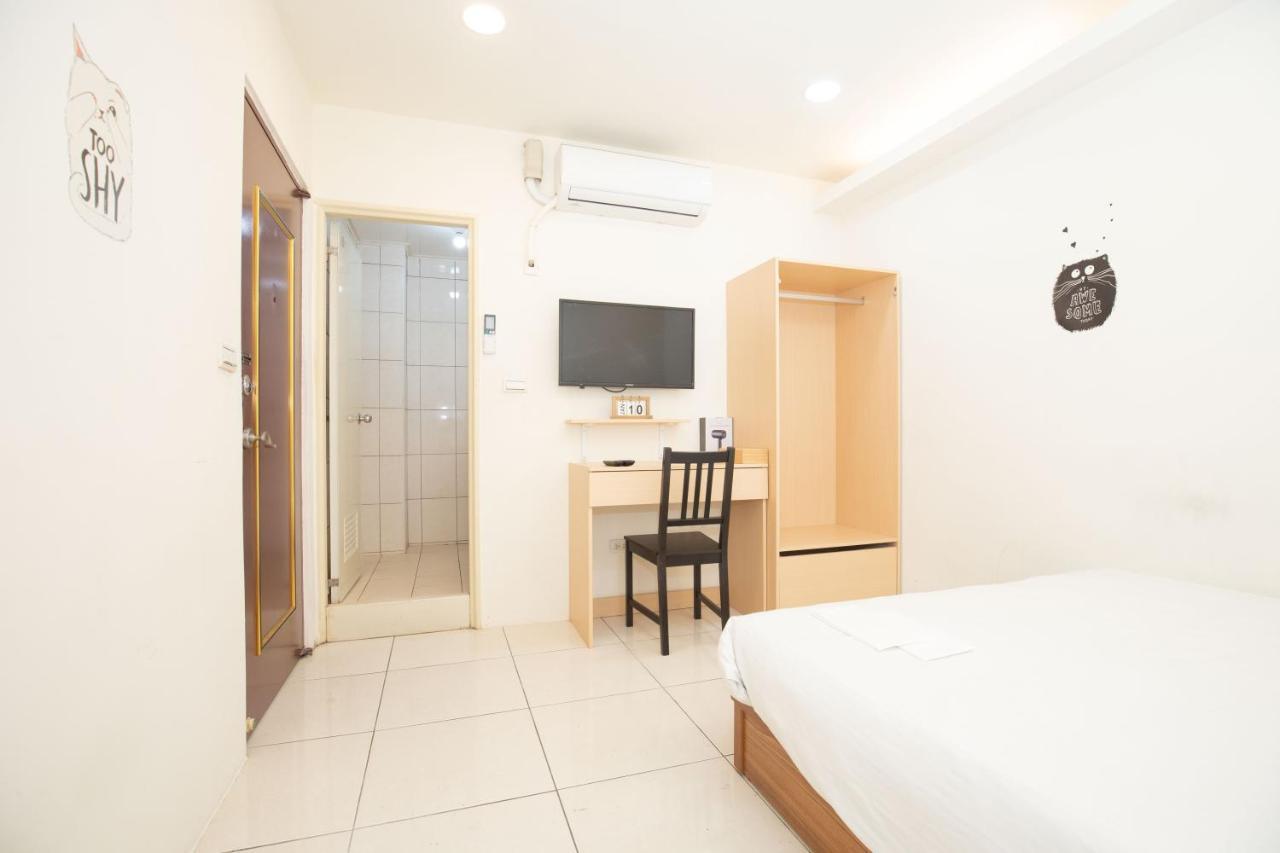 Fengjia Muxia Apartman Tajcshung Kültér fotó